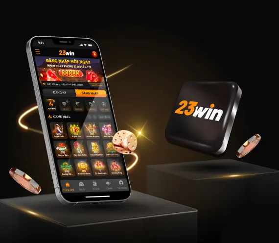 Giao diện trò chơi nổ hũ trên mbet app